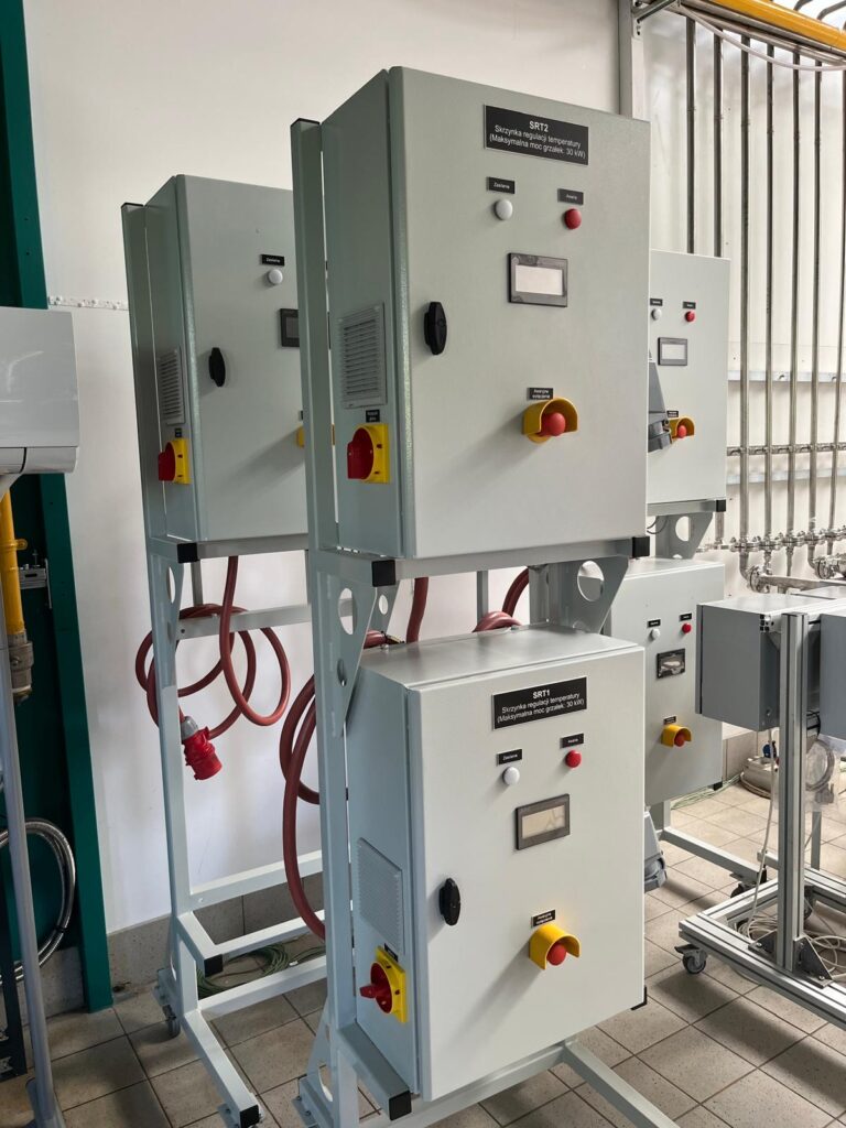 Regulacja temperatury 2